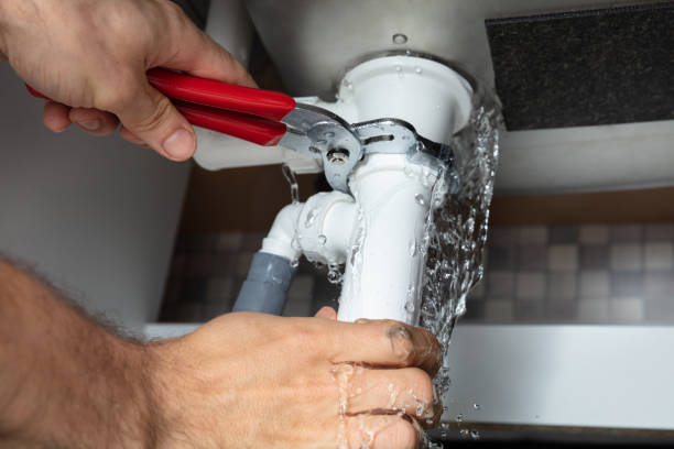 Best Flooded house restoration  in Lochbuie, CO